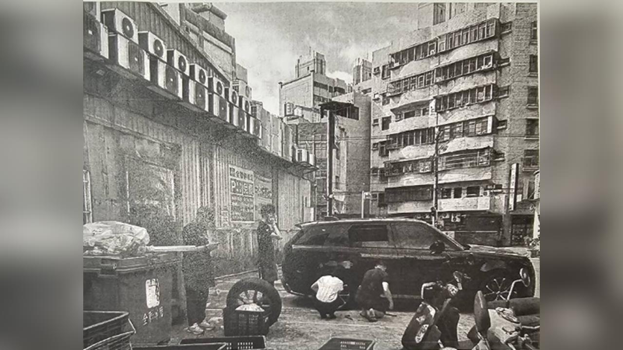 全聯停車場糾紛延燒!車損理賠掀攻防