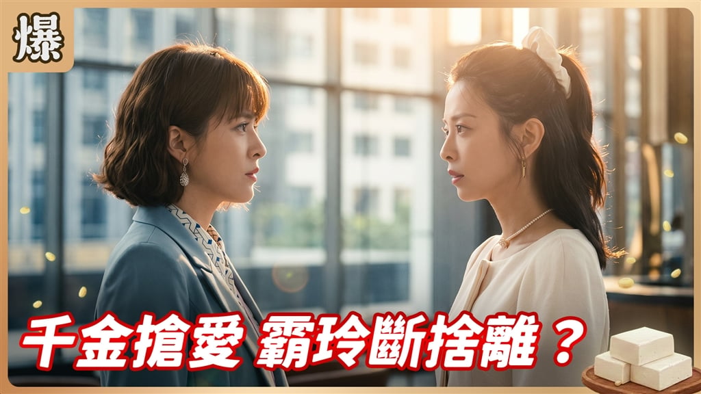 《豆腐媽媽-EP217精彩片段》千金搶愛 霸玲斷捨離？ 