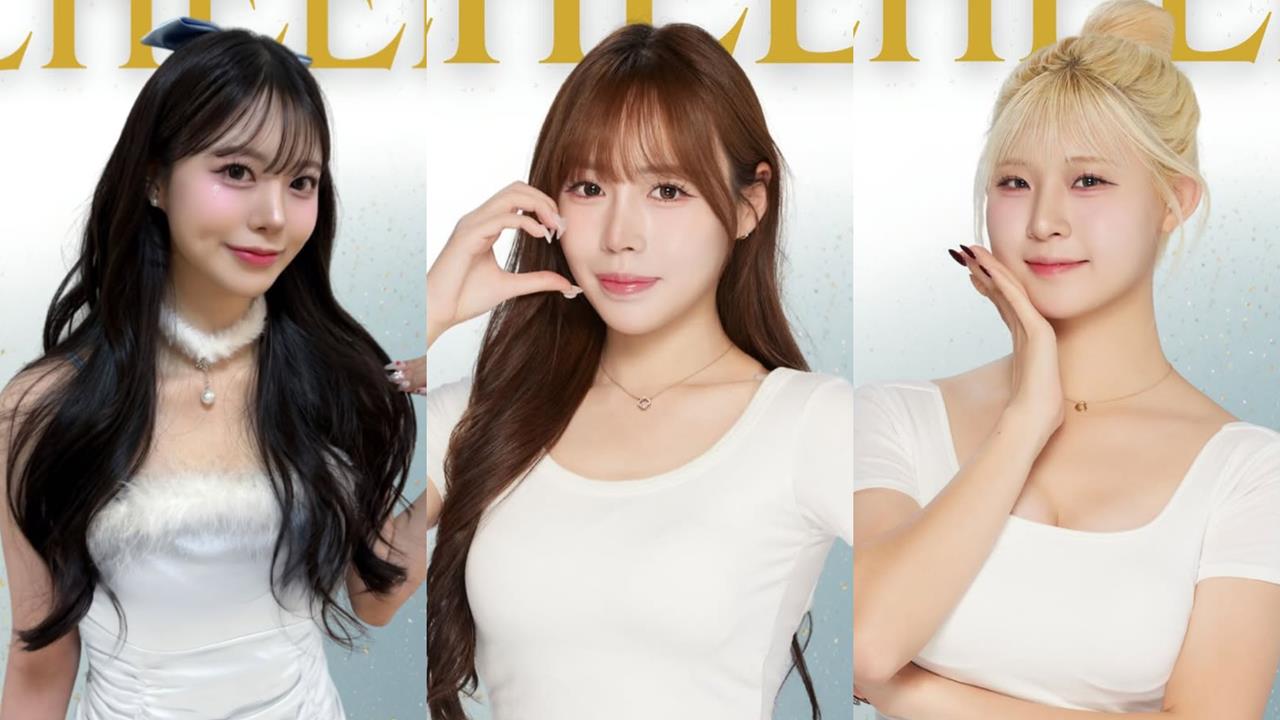 啦啦隊(影)/SBL也吹韓風!新軍基隆黑鳶自組「韓援三本柱」女孩經紀公司背景曝