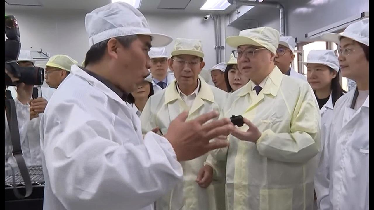 企業攜手國際大廠! 打造雷盾無人機反制系統實踐「MIT」