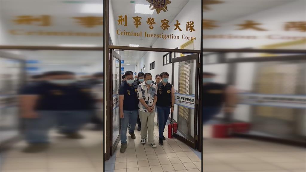 大批員警荷槍實彈攻堅　破獲上游販毒集團逮4嫌