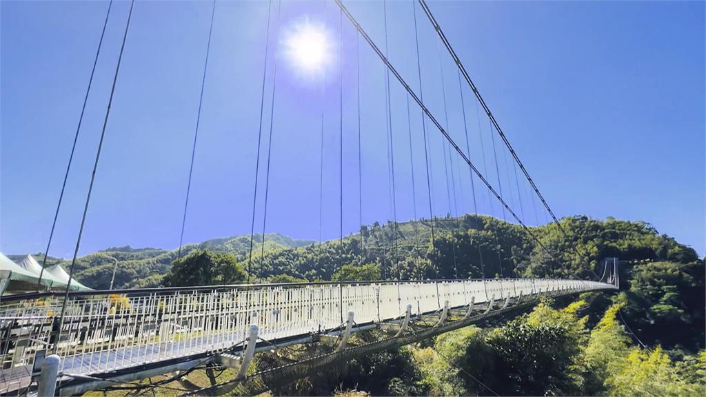 梅山一日遊　太平雲梯、步道、老街、網美餐廳一網打盡