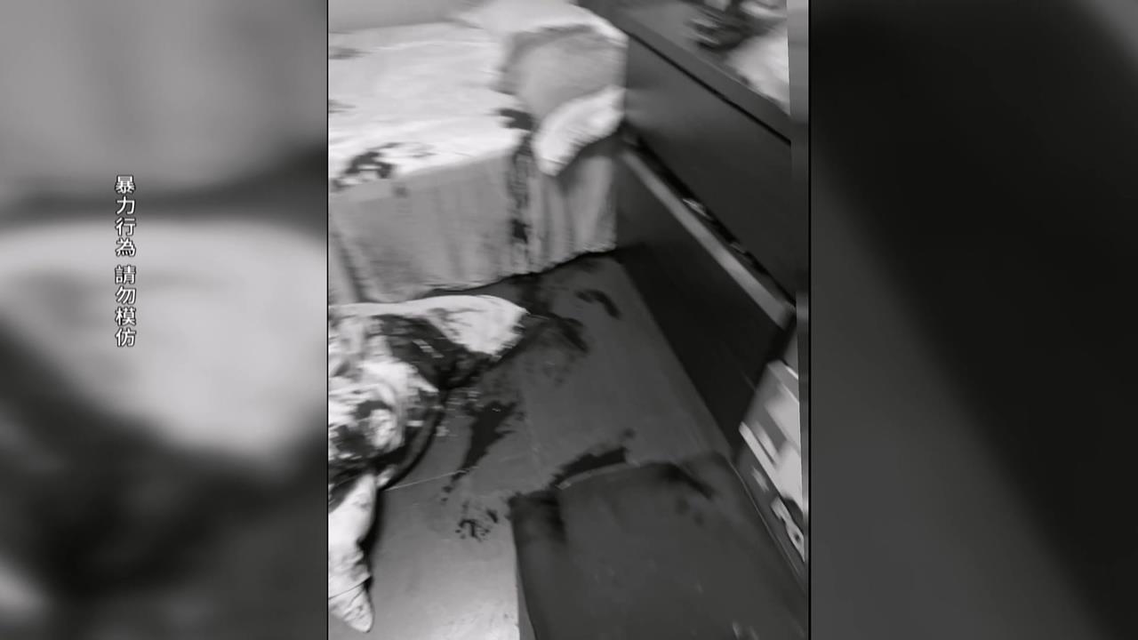 出獄不到5月砍傷老闆全家　嫌涉犯「殺人重罪」被起訴