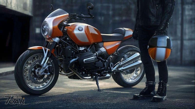 致敬經典、復古再現　全新 BMW R 12 S 正式登場