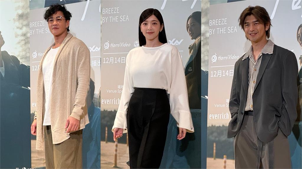 郭雪芙爆拍戲對他翻白眼！何潤東曝「真實情況」坦言：沒要交朋友