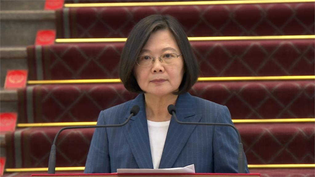 反送中／港警鎮壓暴行 民進黨：蔡英文政府啟動人道救援