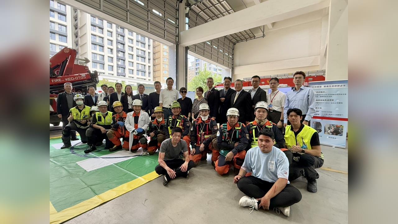 快新聞／累計救活3117人！新北消防再升級　打造「醫療前移」救護網
