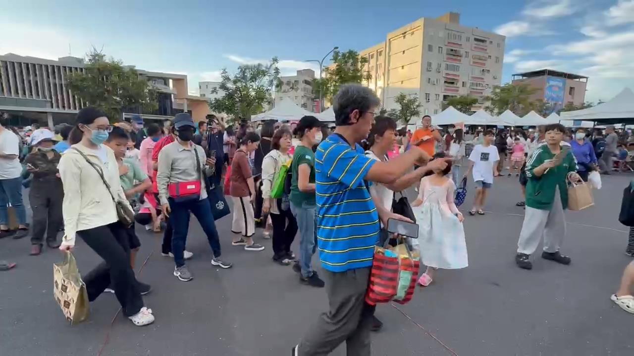 台東「東岸舖食節」登場！　全台首創跨域點數折抵機制