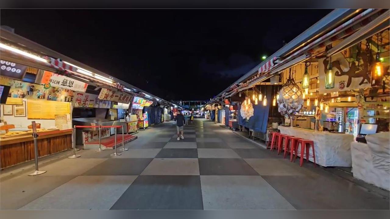 快新聞/花蓮人心碎了!去年底旅客數再創新低 縣府數據藏不住觀光業慘況