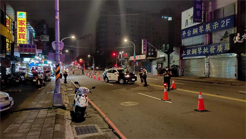 新北治安六都墊底　侯友宜挨批：警政老本行做不好還想處理國政 ? 