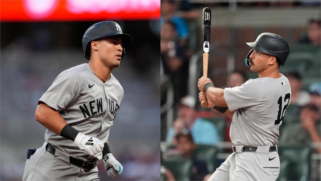 MLB(影)／沃爾皮雙響、葛里沙姆大滿貫　洋基轟垮勇士終止3連敗