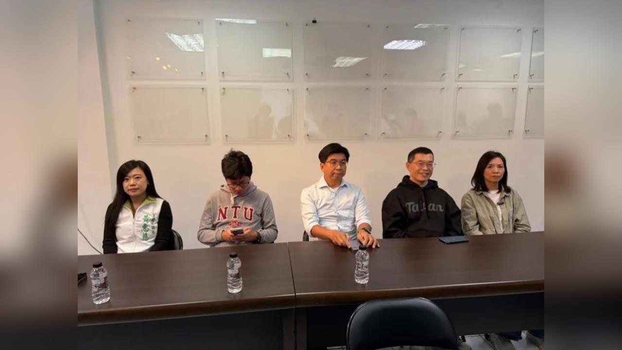 快新聞／綠營宜蘭市縣議員初選結果出爐　「這位現任議員」意外落馬