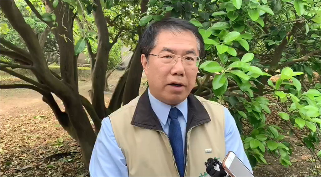 快新聞／「公務員不能做防疫豬隊友！」黃偉哲談考績：公務員應顧及民眾感受