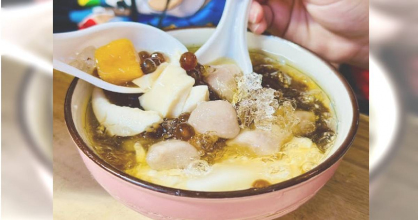 台中豆花「加糖水」他傻眼　一家4口只吃料！內行秒猜中住1縣市