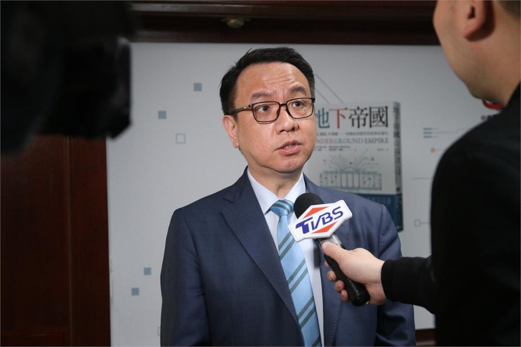【淡江傳真】淡江大學 x TVBS《地下帝國》座談　剖析美國金融科技霸權與強權角力