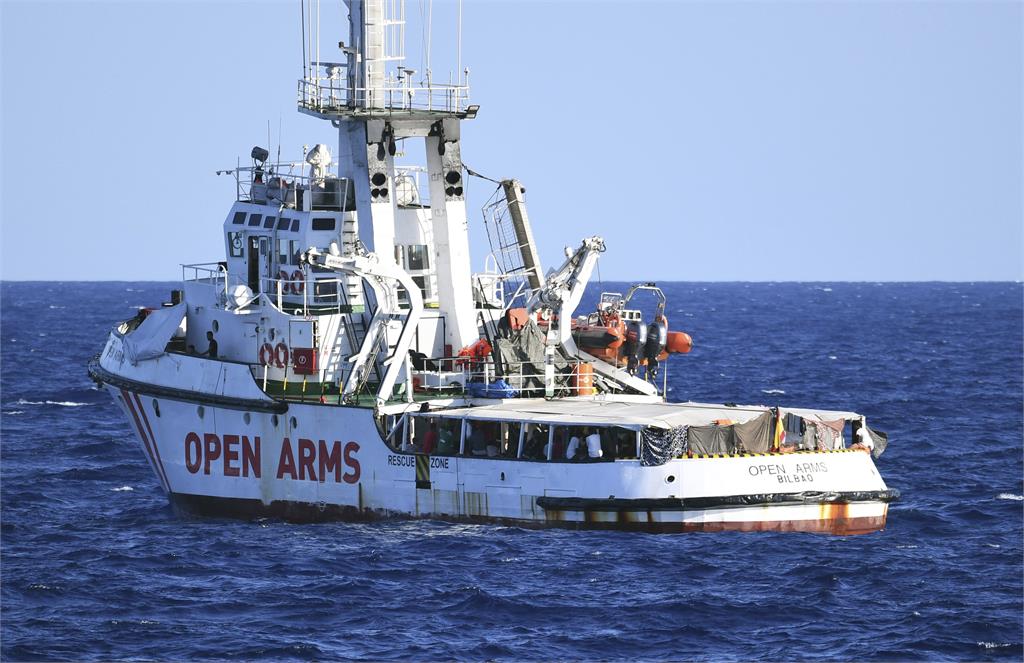 快新聞／希臘南岸漁船翻覆「至少32死」　當局海空持續搜救