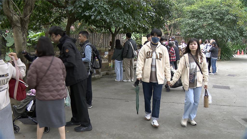 台北動物園歡慶110週年　元旦邀民眾找「園蛋」