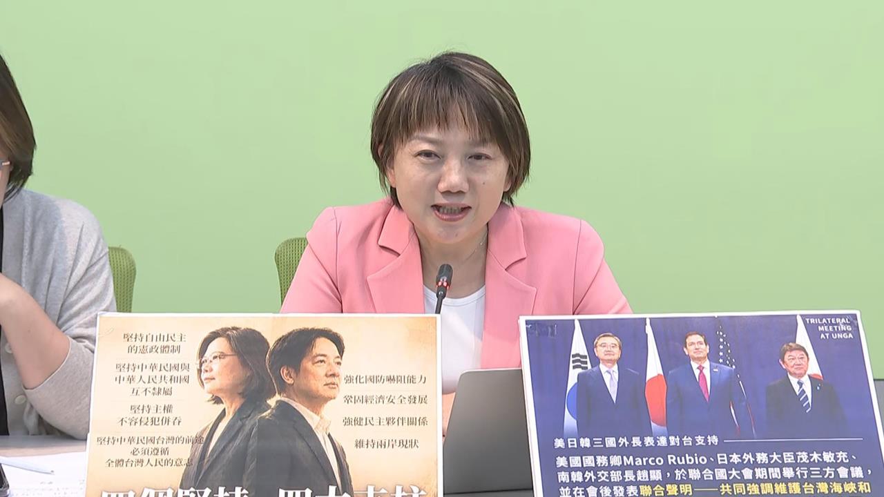 快新聞／選誰當隊友？九把刀「分組報告」喻北市　范雲評沈伯洋：優秀的台北隊長
