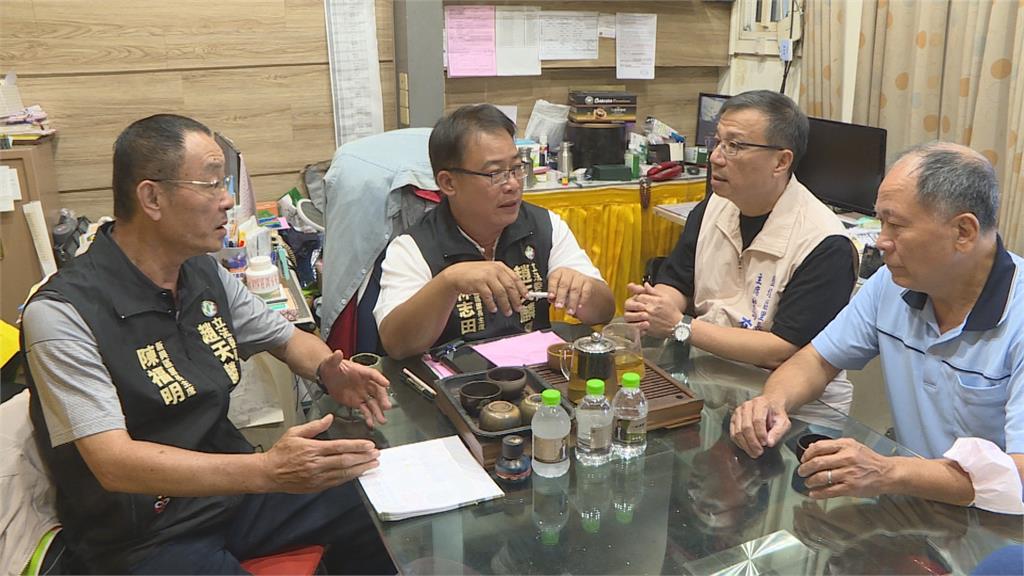 趙天麟婚內出軌風暴 基層支持者站出來力挺