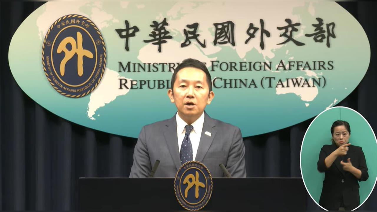 快新聞／晶片制裁有效？南非配合中國「降格我駐處」　外交部曝協商進度