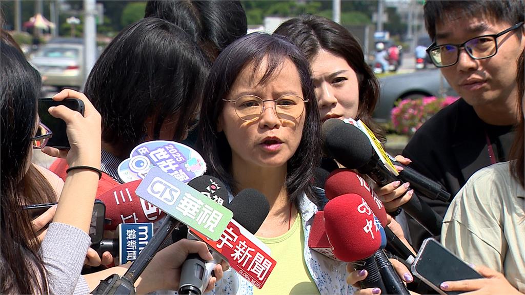 區桂芝被檢舉遭約談　說明央視專訪是「我自己統戰對岸」