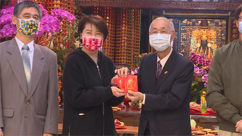 柯P布局選戰!市府五將披戰袍　黃珊珊最快年底請辭參選