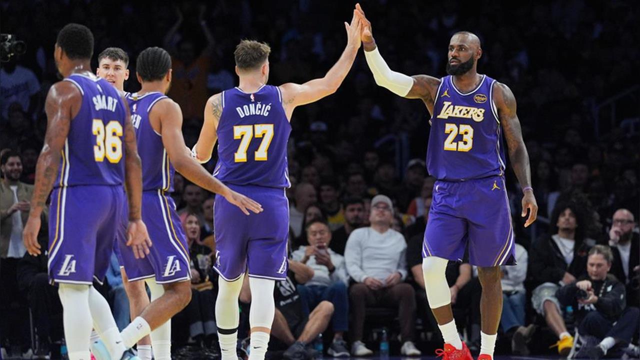 NBA／「詹皇」因傷高掛免戰牌　這「史上第一紀錄」岌岌可危