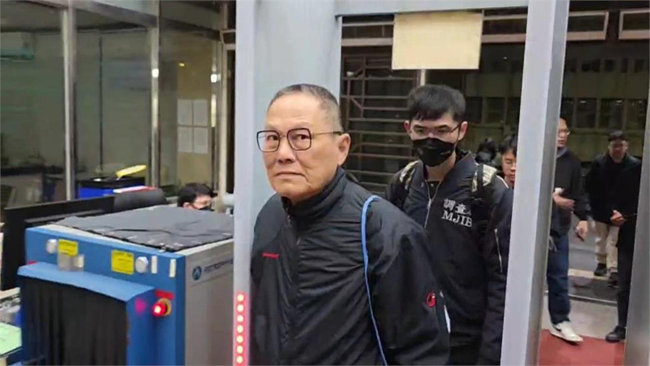 快新聞／高金素梅大帳房偷渡成功？「14人逃亡網」全炸出　他揭驚人內幕