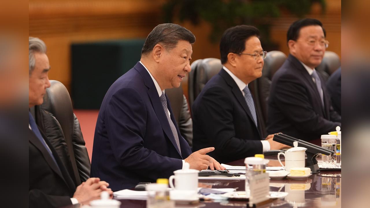 小粉紅鼓吹中共走「馬杜洛模式」斬首台灣！專家曝現實面：還在學步