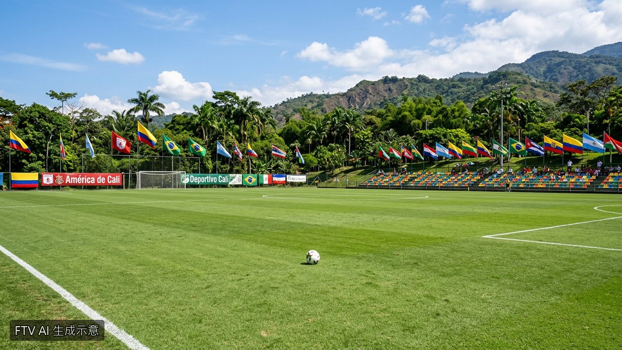 FIFA主席出訪哥倫比亞　避談世界盃私有化風暴