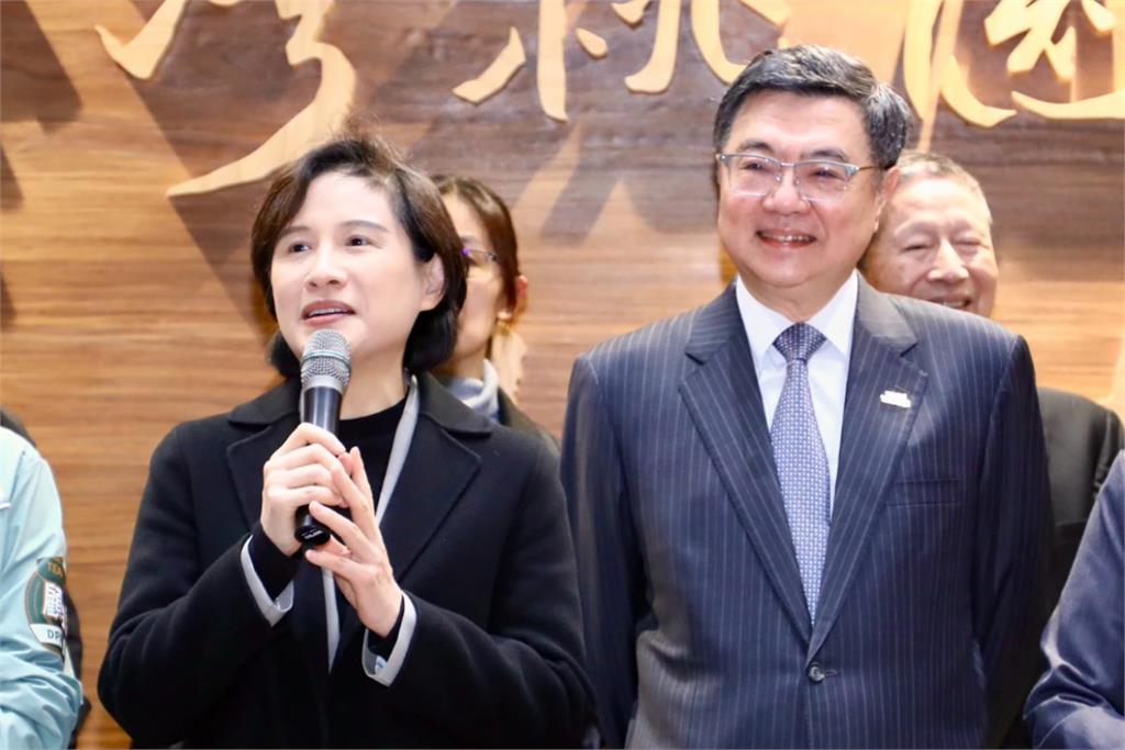 敲定「台美關稅15％」後抵台　鄭麗君：世界看好台灣、需要台灣