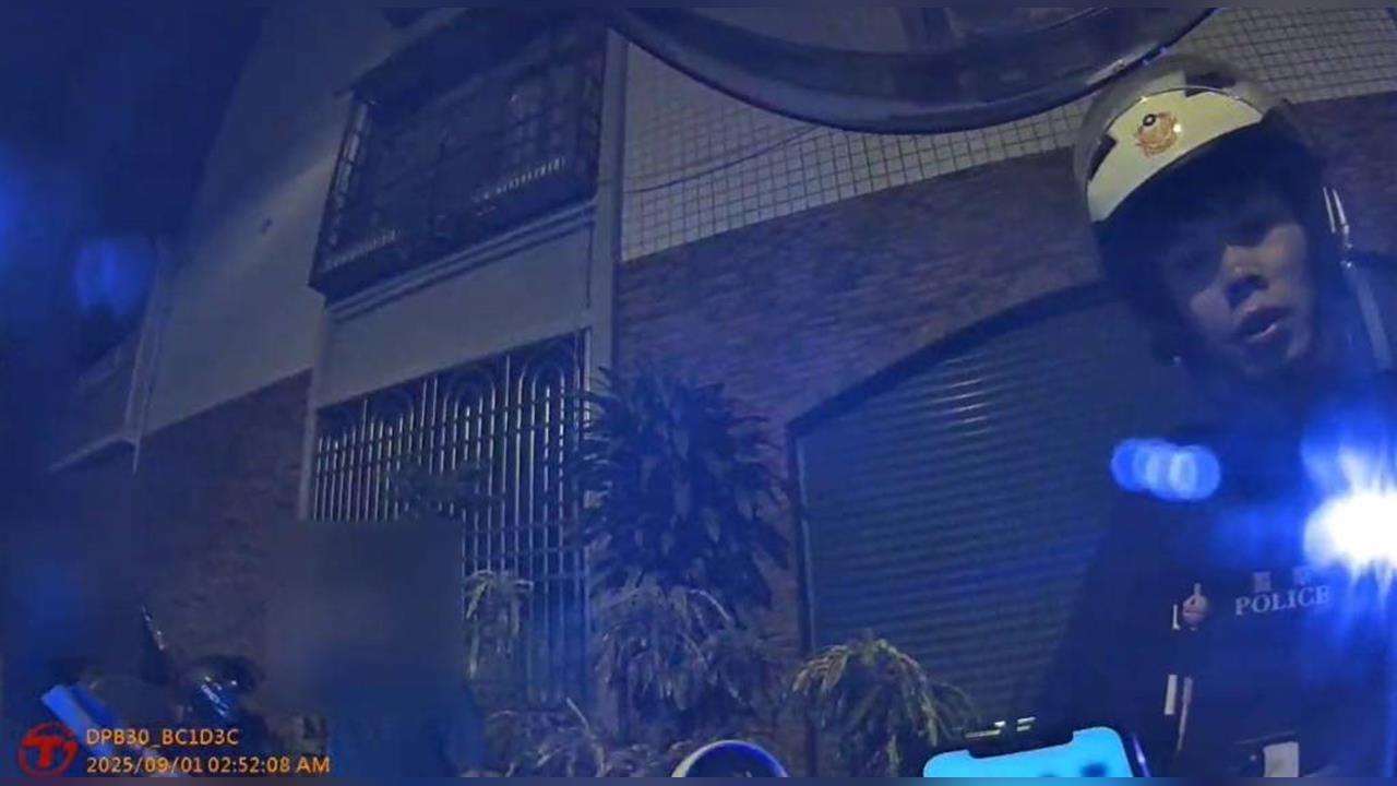快新聞／花蓮港警連環爆！　酒駕、性侵、港區破洞全曝光