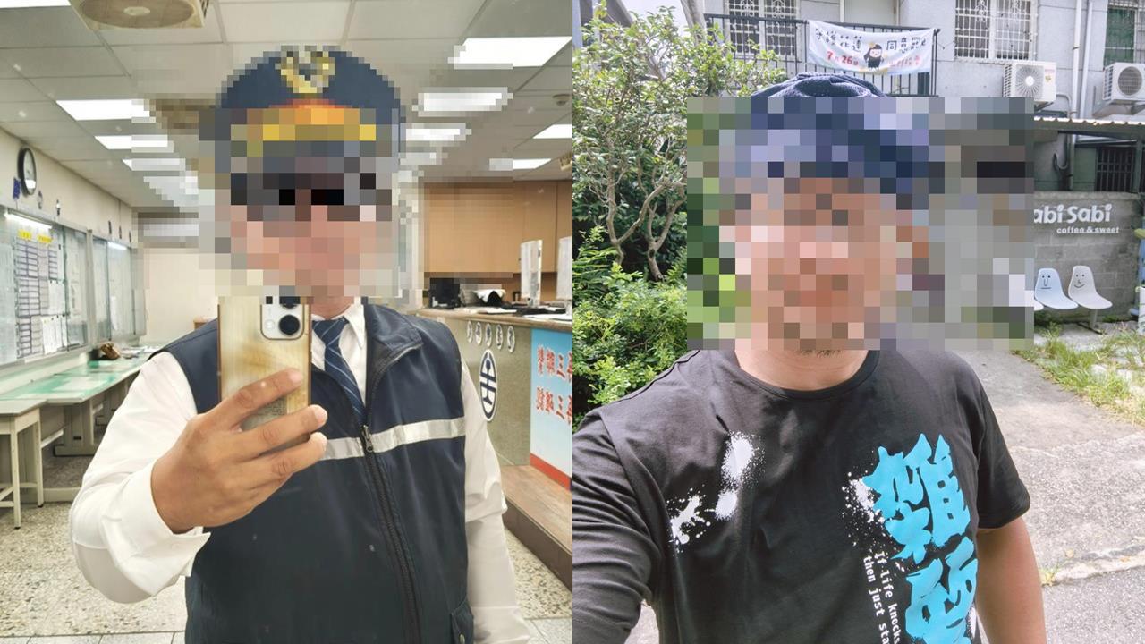 台鐵駕駛「自稱中國人」嗆賴清德吃核食！被挖「穿雜質衣」嗨喊：來送最後一程