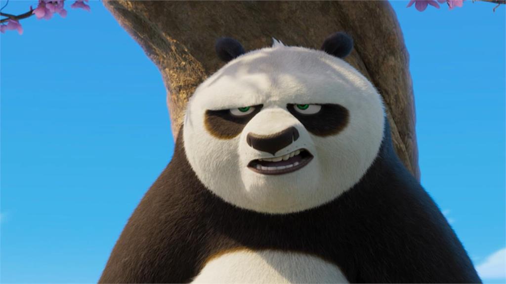 《功夫熊貓4》睽違7年強勢回歸　首映擊敗《沙丘２》登北美週末票房冠軍