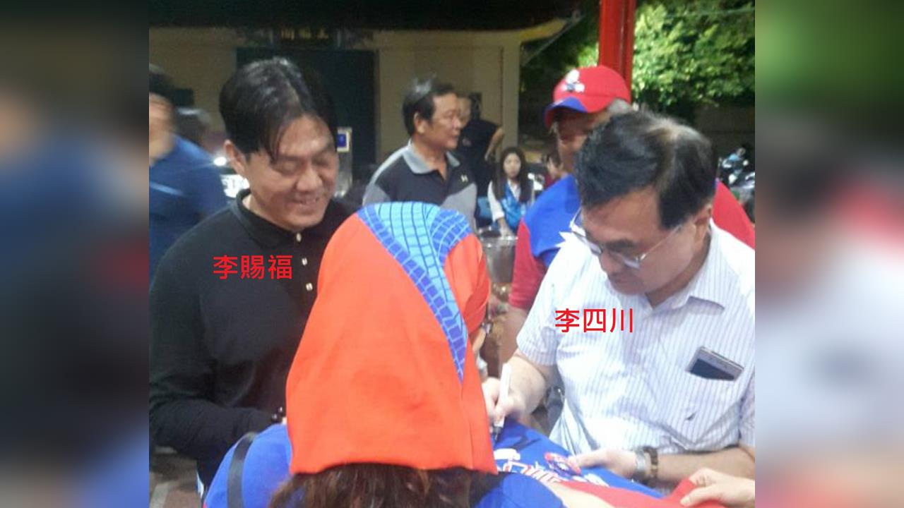 快新聞／ 四叉貓肉搜「環保蟑螂」身分　李四川認了：是我弟弟沒錯