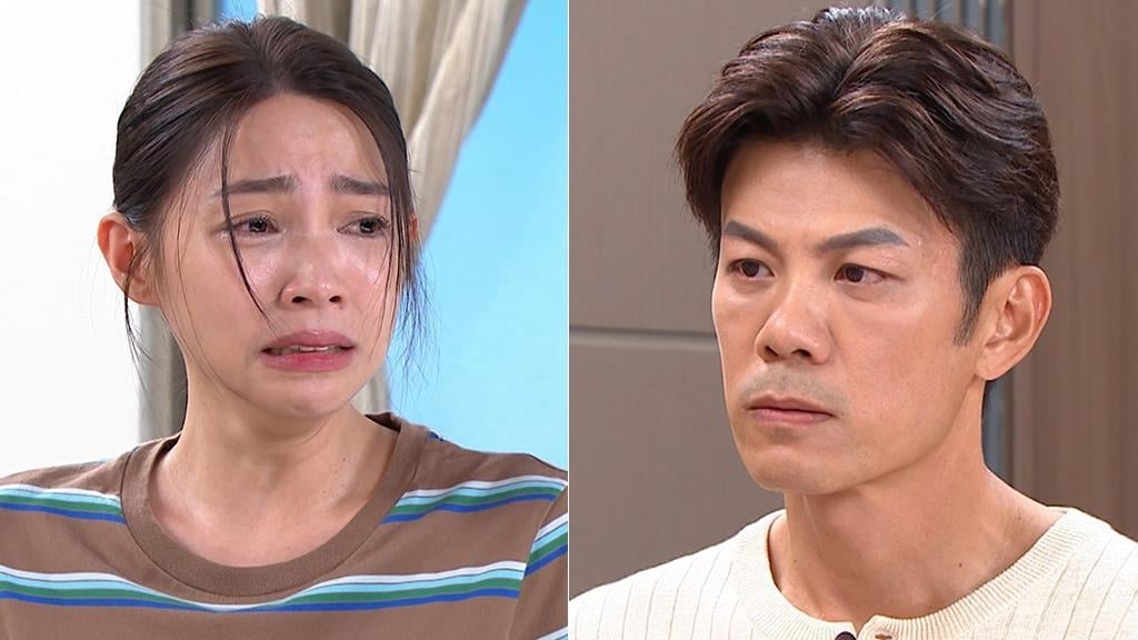 曾智希《豆腐媽媽》拍到情緒爆發　坦言收工還在哭！因「這件事」拒與陳志強同框