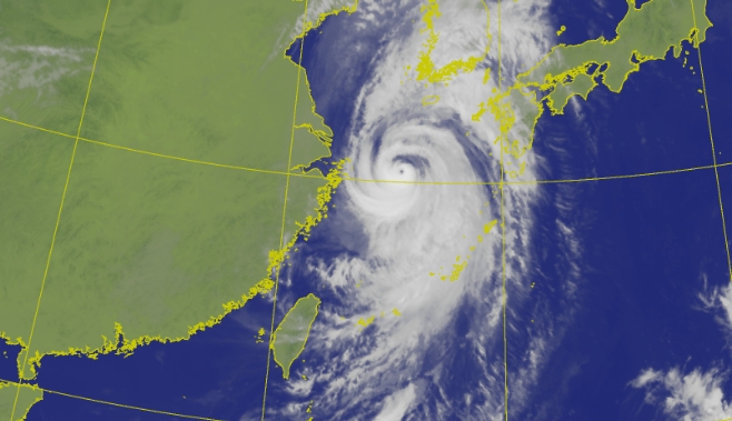 都市傳說「颱風總愛週末來」？氣象局統計「22年數據」揭驚人真相