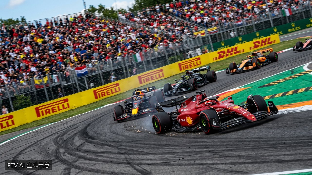 F1皮亞斯特里爭冠受挫　放眼分站冠軍力拚2027年封王