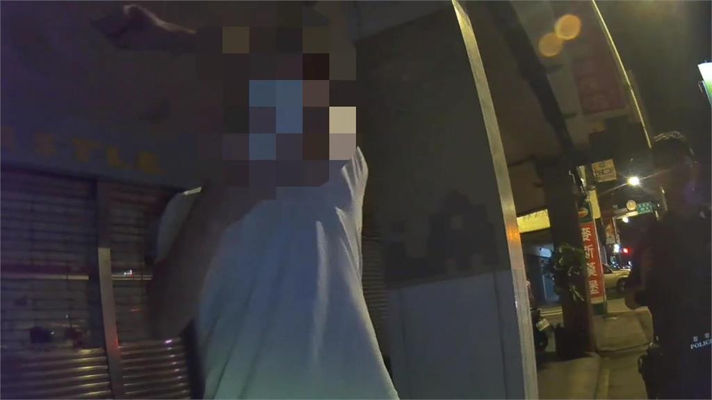 酒駕拒測又掛註銷車牌　桃園警使用強制力保管車輛