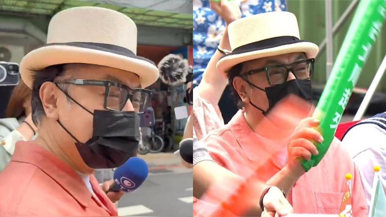 蔡康永深夜拋震撼彈！突表態「沒支持過台獨」…發文時間點竟藏3大驚人巧合