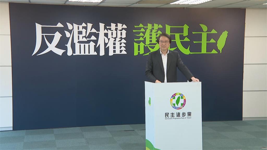 快新聞/徐巧芯稱王義川手機資料來源遭打臉 林右昌:難道她監控民進黨中央?