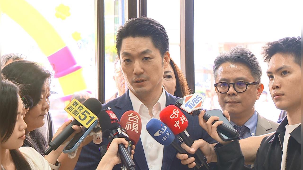 快新聞／立院三讀「停徵娛樂稅」！台北市府稅收將少近3億　蔣萬安回應了