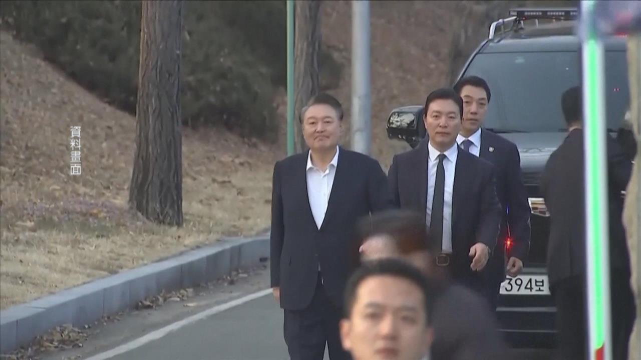 戒嚴令涉內亂首謀罪檢方求處死刑　尹錫悅一聽竟當庭輕笑