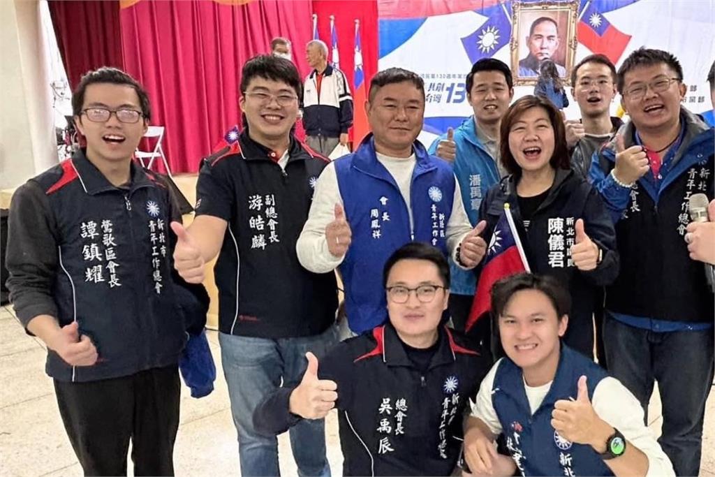 快新聞／國民黨工疑裝「普通人」領銜罷免蘇巧慧　網諷：承認很丟臉嗎？