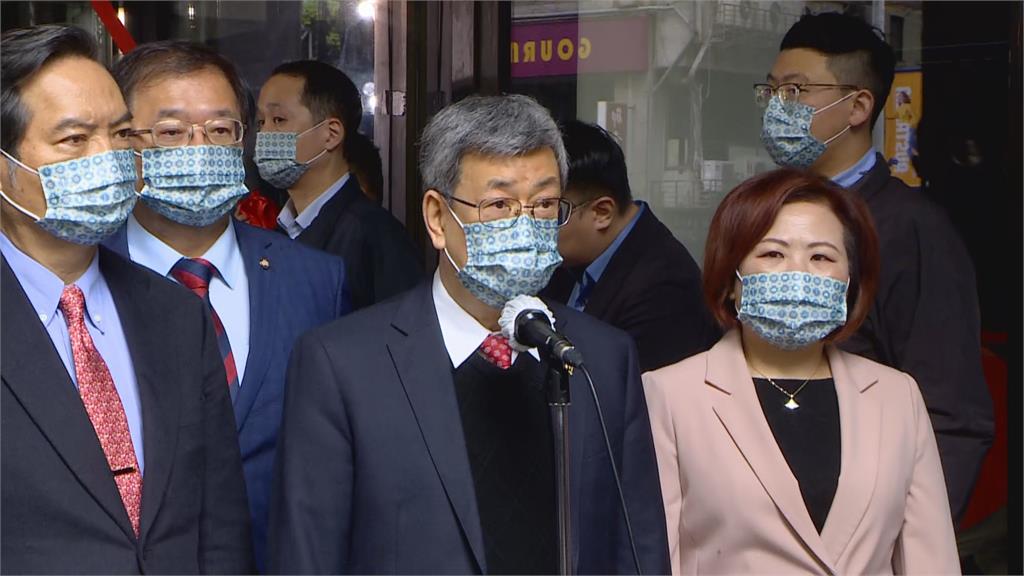 蔡正元引述推文指拜登爆「毀滅台灣計畫」　外交部：絕非事實