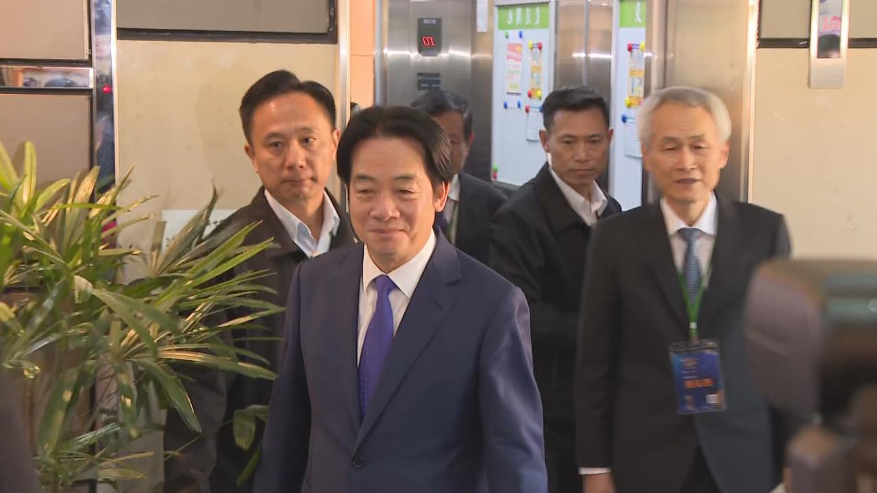 快新聞／翁曉玲氣噗噗！放話嚴審總統、閣揆薪水　賴清德反應出爐