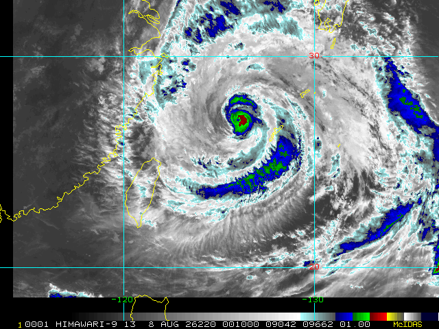 快新聞／「白海豚」龜速襲來！中部以北慎防劇烈降雨　專家曝今明影響
