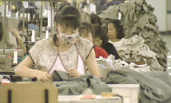台灣「工業大走廊」 打造三重移民城