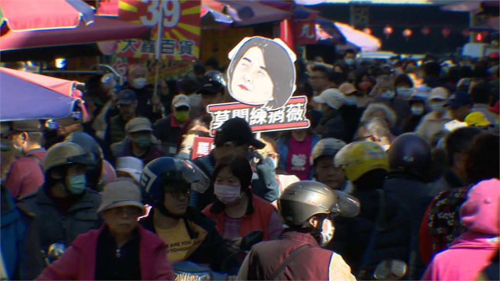 從美飛台罷免王鴻薇！　志工：這些藍委背後是中共勢力