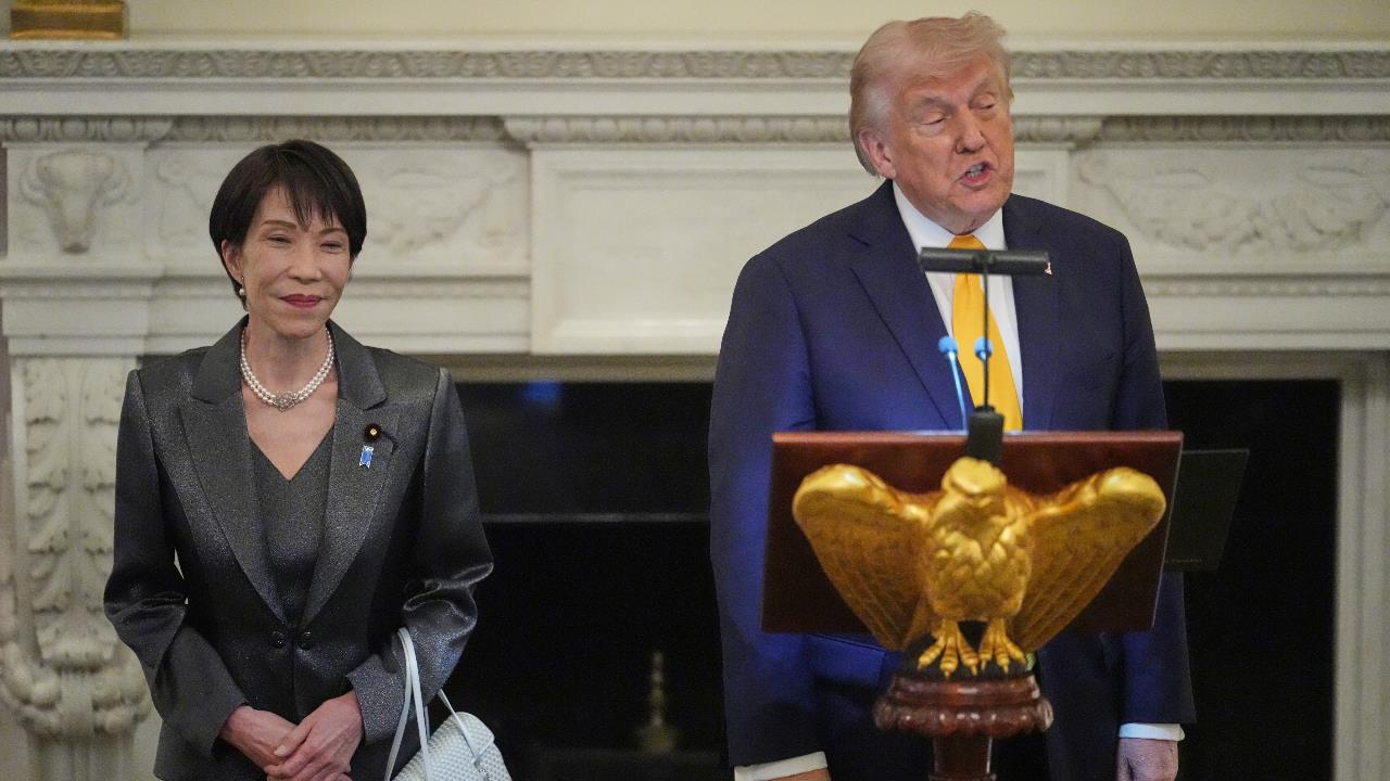 高市早苗「訪美前1部署」與台灣有關？又找川普談台海和平…他爆：中國當然跳腳